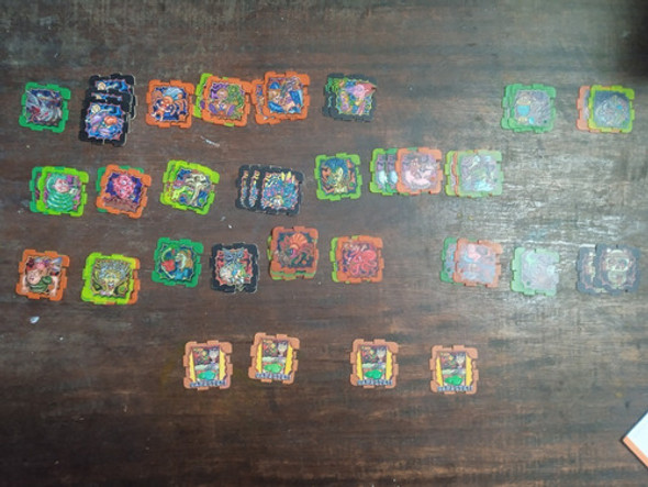 Coleccion Bichotazo Pepsico Lote Acepto Permuta Liquido 0