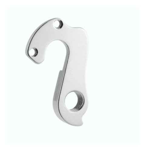 Gancheira Ge261 Big Wheel Alumínio Gantech Oggi Bike 0