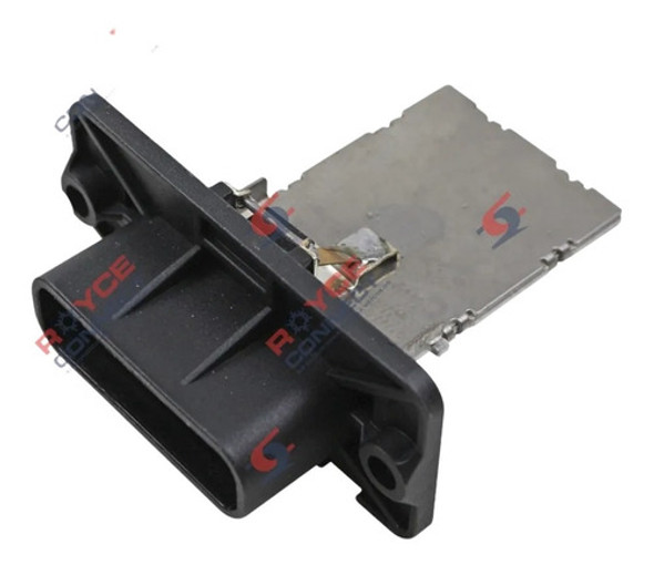 Resistencia Da Caixa Evaporadora Chevrolet Cobalt Spin Onix 0