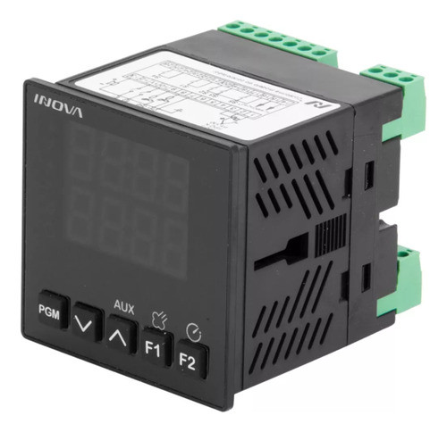 Controlador De Temperatura Inv-kb1-05-j-h - Inova (i) 1
