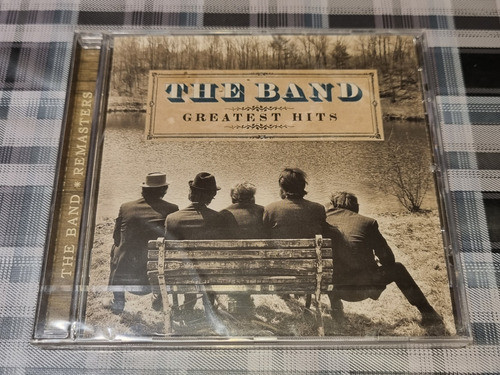 The Band - Greatest Hits - Cd Remaster Importado Sellado 0