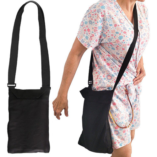 Bolsa Lateral Carregar Dreno Sonda Pós Operatório Cirurgia 0