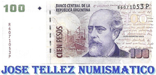 Bottero 3742 $ 100 Segundo Diseño Serie P T.corta Mb Palermo 0