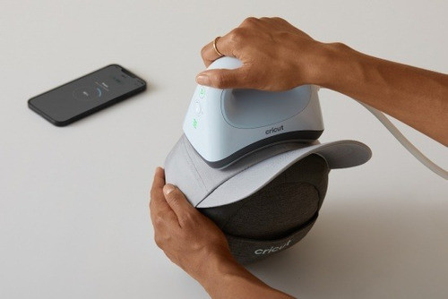 Cricut Hat Press Prensa Gorros Cricut 1