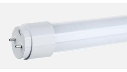 10 Tubo Luz Led T5 Vidrio Blanco 120cm18w265v Fria Tub045 0
