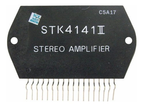 C.i. Stk 4141 Ii - Stk4141 Ii 0