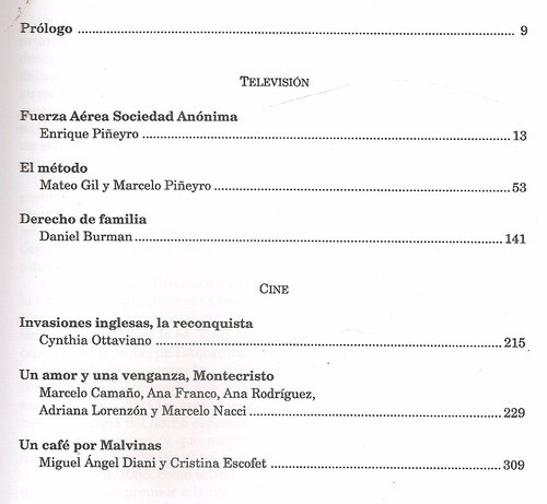 Premios Argentores 2007 1