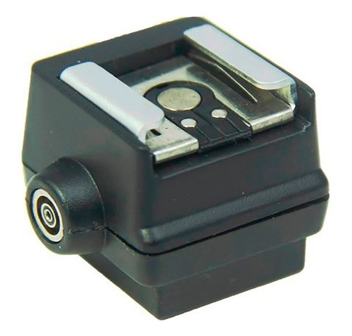 Sapata De Flash P/ Câmeras Sony E Minolta  Hc-5 0