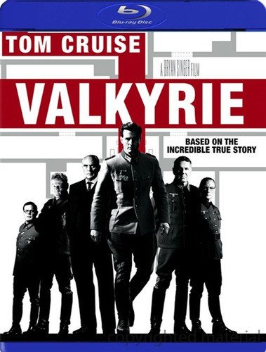 Blu-ray Valkyrie / Operacion Valkiria 0