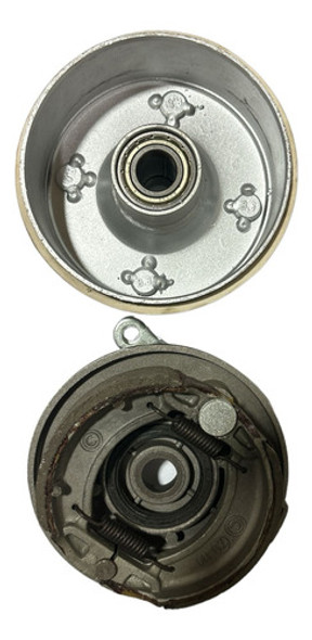 Masa Rueda Cuatriciclos Gorila/panther/dynamic 1