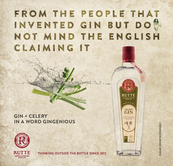 Gin Rutte Celery Envio Garantizado Sin Cargo 1