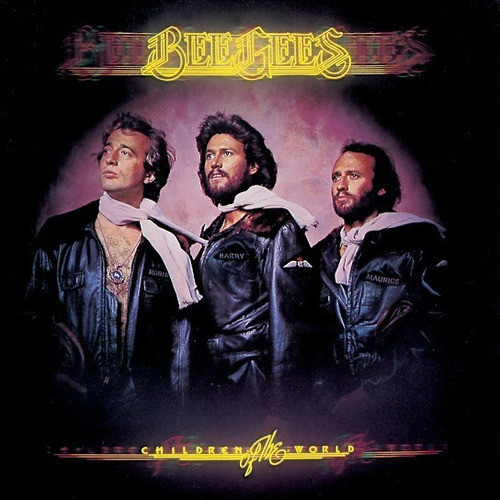 Cd Bee Gees - Children Of The World 0