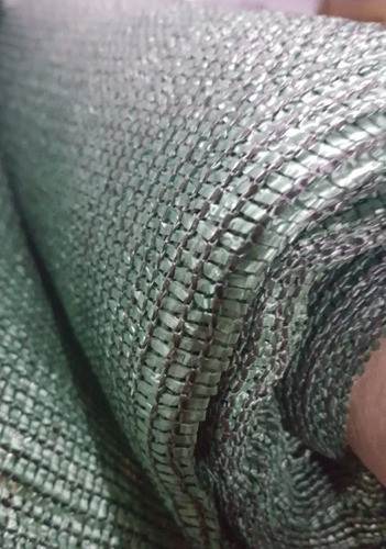 Media Sombra 2.10 Mts X Rollo 25mts 80% (ing Maschwitz) 1