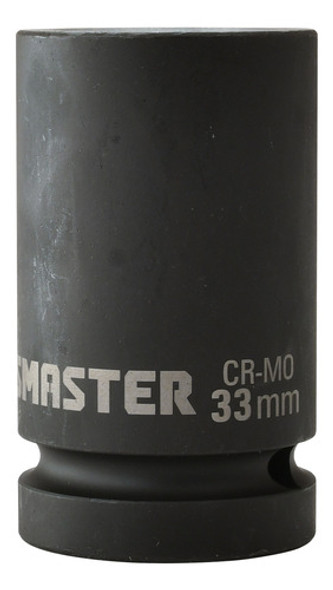 Bocallaves De Impacto Hexagonal Métrica 1  33mm 0