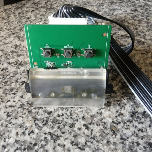 Botonera Tv Rca R49nxsmart 1