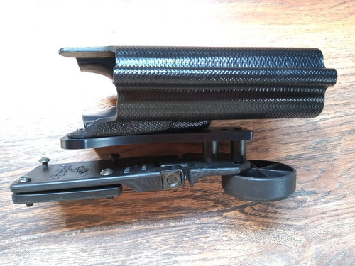 Funda Pistolera Beretta Apx Zurda Ghost Stinger Amadini. 1