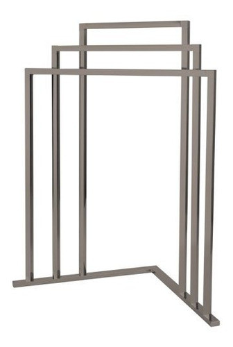 Kingston Latón Scc827 Edenscape Acero Inoxidable Toalla Esta 0