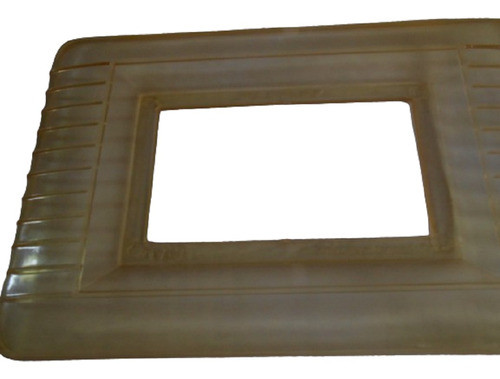 Marco Protector Para Tapa De Luz Rectangular 0