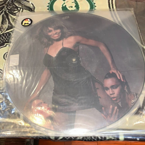 Tina Turner  Lets Stay Together Vinilo Picture Uk 0