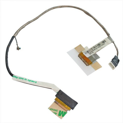 Lvds Lcd Pantalla Flex Cable Para Toshiba L665 S5115 L655-s5 0