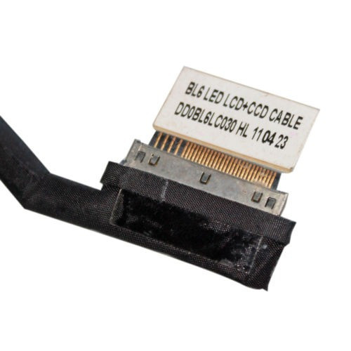 Lvds Lcd Pantalla Flex Cable Para Toshiba L665 S5115 L655-s5 1