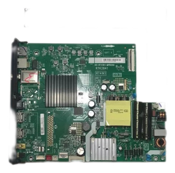 Placa Principal Semp Tcl 43s6500fs. 40-rt41k1-mpb2hg Rtk2841 0