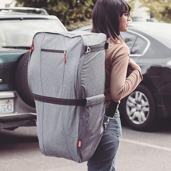 Mochila De Viaje De Asiento De Automóvil Diano, Bolsa De Via 1