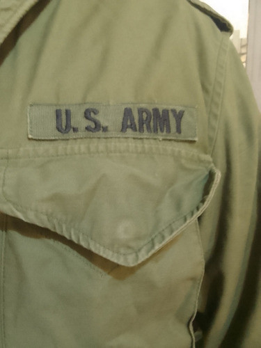 Chaqueta/chaq Us Army T Xl Invernal. Original, Importada 0