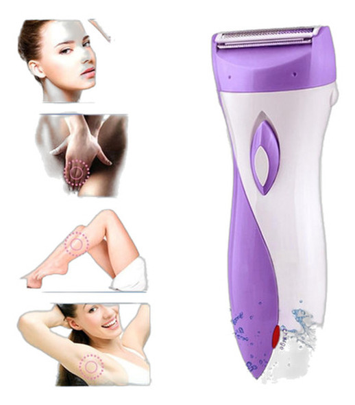 Rasuradora Eléctrica  Mujer 0 Rasuradora Eléctrica  Mujer 0