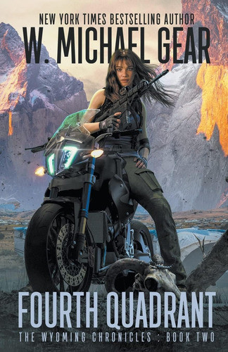 Libro Fourth Quadrant The Wyoming Chronicles En Ingles 0