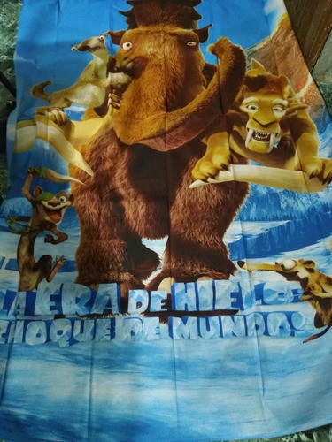 Cubre Cama Hera Del Hielo 0