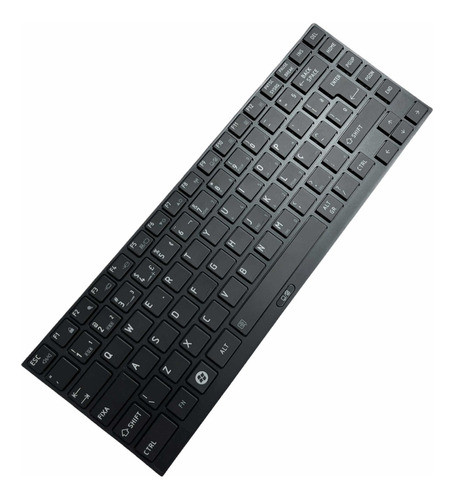 Teclado Notebook Para Sti R700 R705 R730 Padrão Br Ç 0