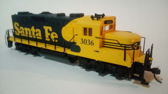 Locomotora Gp-20 Model Power Mantua Escala H0 Analogica 1