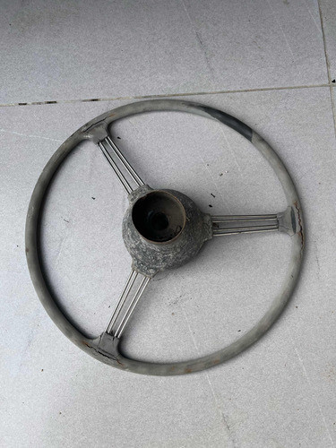 Volante Original De Land Rover Serie Uno 1
