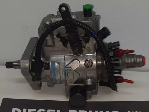 Bomba Inyectora Stanadyne De Tractor John Deere 5075 1