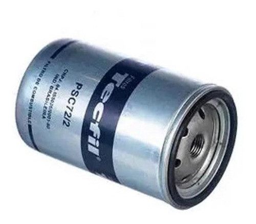 Filtro Combustível Psc72/2 / Hdf494 / Fcd2045b 0