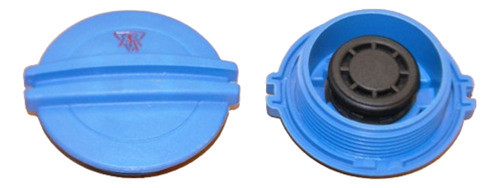 Tapa Deposito De Agua Vw Fox Gol Trend Suran Voyage 1.6 8v 0