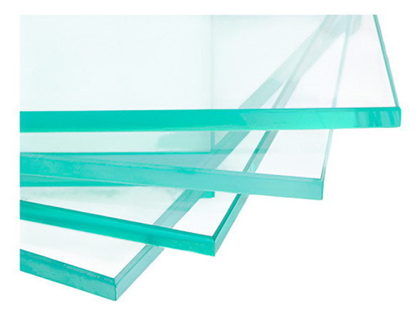 Vidrio Float 2.2mm Incoloro X M2 0
