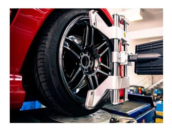 Alineación 3d Y Balanceo - Última Generación - Distrillantas 0