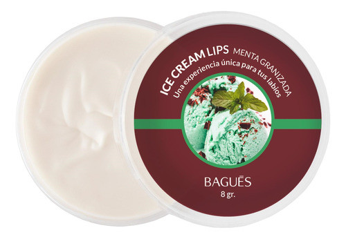 Ice Cream Lips Menta Granizada Butter Labial 0