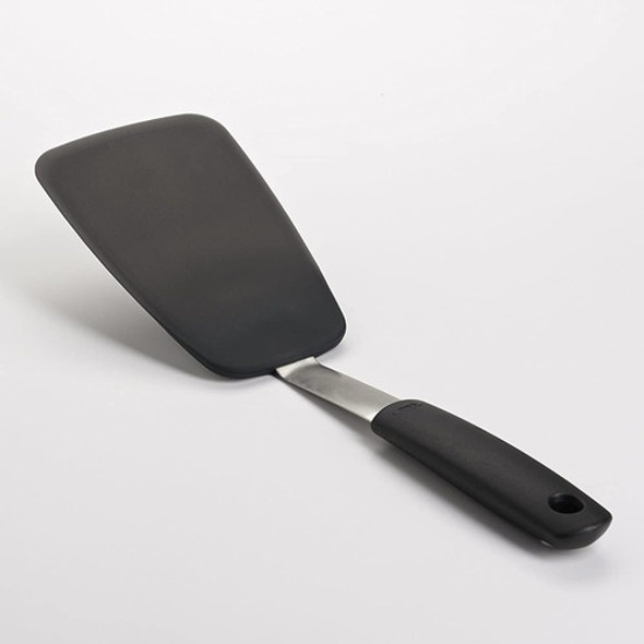 Oxo Good Grips Large Silicone Flexible Turner (set Of 2) 1