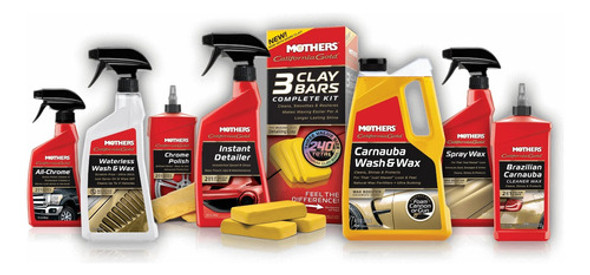 Mothers California Gold Detallista Instantáneo 710 Ml 1