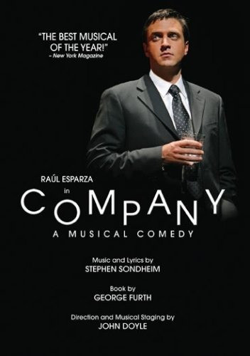 Company, Una Comedia Musical - Dvd Original Y Nuevo 0