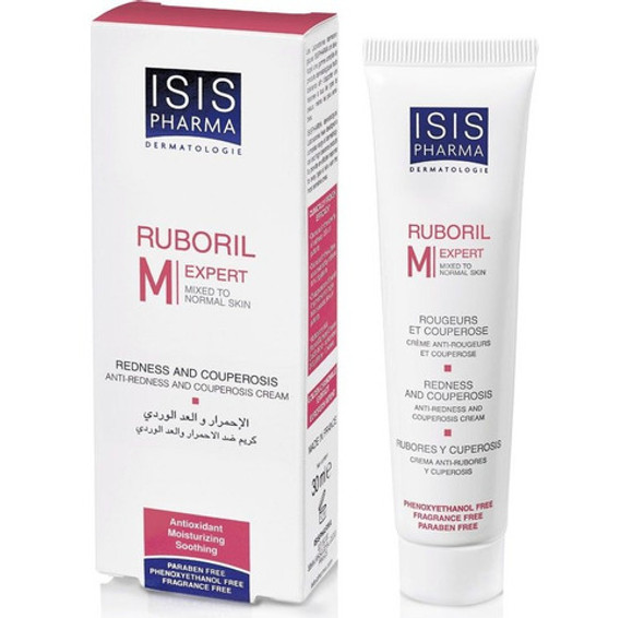 Isis Pharma Ruboril Expert M 40 Ml 0 Isis Pharma Ruboril Expert M 40 Ml 0