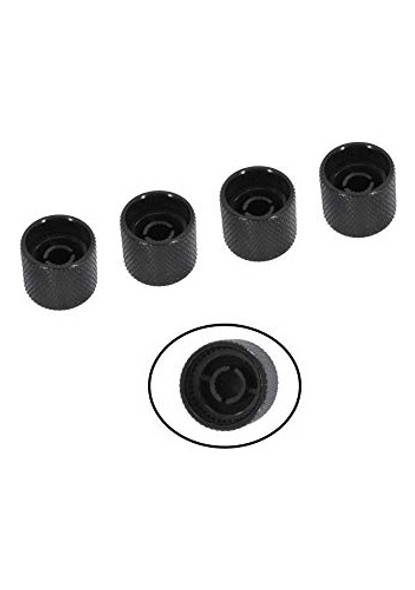 Pomos De Control De Volumen Metálicos Para Bajo De Guitarra 1