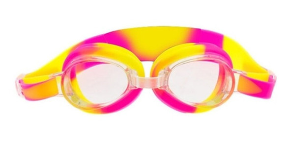 Antiparra Natación Niños Deutsch Rostock Amarillo/rosa 0 Antiparra Natación Niños Deutsch Rostock Amarillo/rosa 0