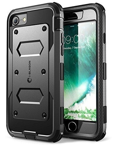 Funda Para iPhone 8, [armorbox] I-blason Incorporada [protec 1