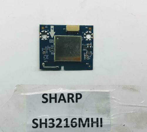 Placa Wi Fi Tv Sanyo Lce32ih26x 0