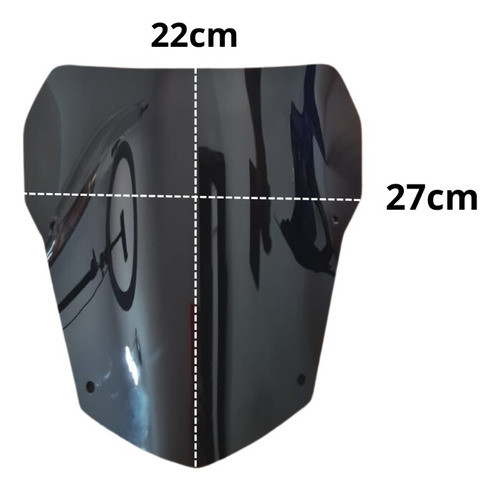 Bolha Xt660 Para Xtz 250 Lander 2019 A 2022 1