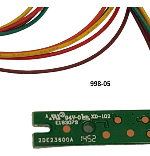 Sensor Remoto Sanyo Lce24xh12 Rsag7.820.5315 1